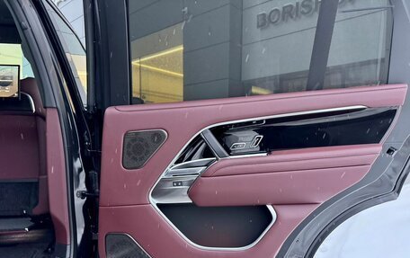 Land Rover Range Rover IV рестайлинг, 2025 год, 25 800 000 рублей, 13 фотография