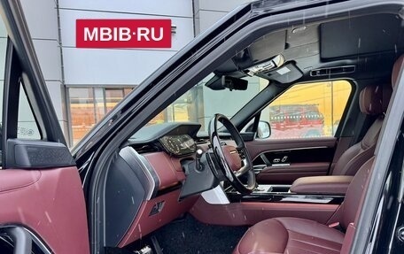 Land Rover Range Rover IV рестайлинг, 2025 год, 25 800 000 рублей, 10 фотография