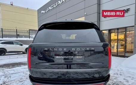 Land Rover Range Rover IV рестайлинг, 2025 год, 25 800 000 рублей, 8 фотография