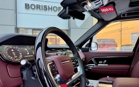 Land Rover Range Rover IV рестайлинг, 2025 год, 25 800 000 рублей, 12 фотография