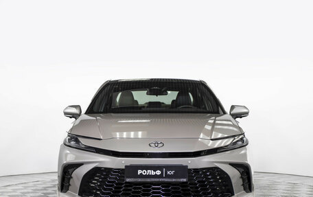 Toyota Camry, 2025 год, 3 848 000 рублей, 2 фотография