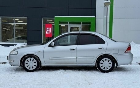 Nissan Almera Classic, 2009 год, 399 000 рублей, 8 фотография