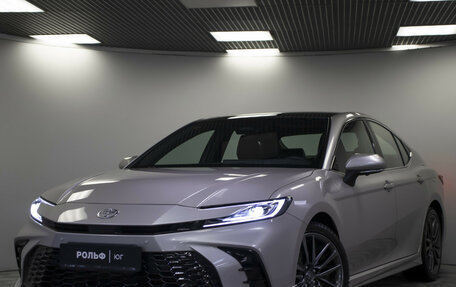 Toyota Camry, 2025 год, 3 848 000 рублей, 26 фотография