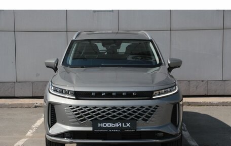 CheryExeed LX, 2024 год, 3 540 000 рублей, 32 фотография