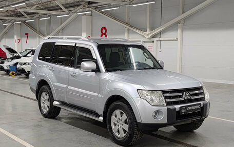 Mitsubishi Pajero IV, 2007 год, 1 321 950 рублей, 3 фотография