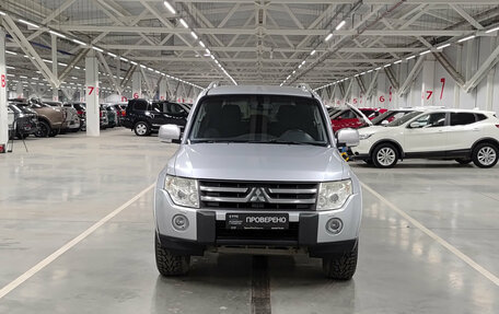Mitsubishi Pajero IV, 2007 год, 1 321 950 рублей, 2 фотография