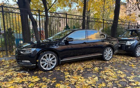 Volkswagen Passat B8 рестайлинг, 2018 год, 2 050 000 рублей, 1 фотография