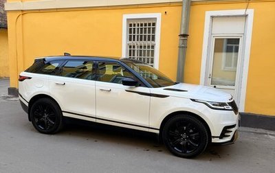 Land Rover Range Rover Velar I, 2018 год, 5 500 000 рублей, 1 фотография