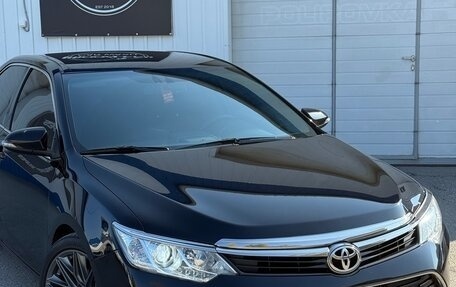 Toyota Camry, 2016 год, 2 210 000 рублей, 1 фотография