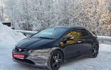 Honda Civic VIII, 2008 год, 660 000 рублей, 1 фотография