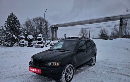 BMW X5, 2002 год, 800 000 рублей, 1 фотография