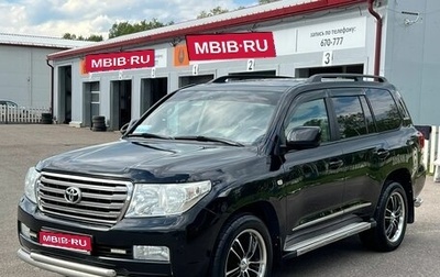Toyota Land Cruiser 200, 2008 год, 2 650 000 рублей, 1 фотография