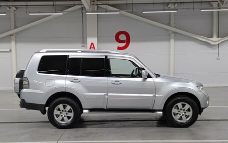 Mitsubishi Pajero IV, 2007 год, 1 321 950 рублей, 5 фотография