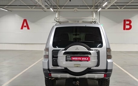 Mitsubishi Pajero IV, 2007 год, 1 321 950 рублей, 7 фотография