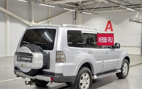 Mitsubishi Pajero IV, 2007 год, 1 321 950 рублей, 6 фотография