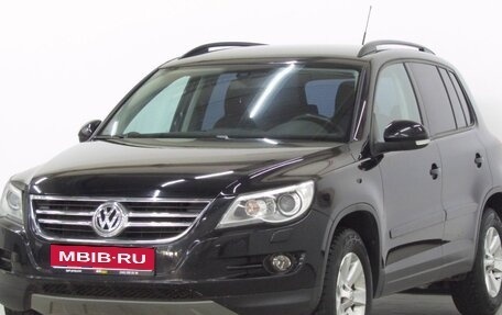 Volkswagen Tiguan I, 2011 год, 1 157 000 рублей, 1 фотография