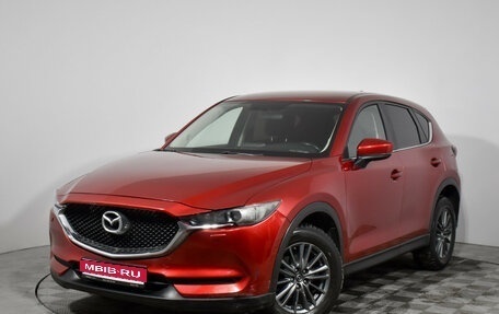 Mazda CX-5 II, 2017 год, 1 949 000 рублей, 1 фотография