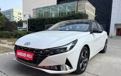 Hyundai Elantra, 2021 год, 1 470 000 рублей, 1 фотография