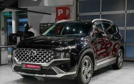 Hyundai Santa Fe IV, 2022 год, 4 199 000 рублей, 1 фотография