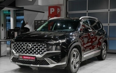 Hyundai Santa Fe IV, 2022 год, 4 199 000 рублей, 1 фотография