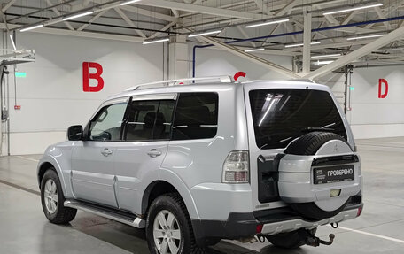 Mitsubishi Pajero IV, 2007 год, 1 321 950 рублей, 8 фотография