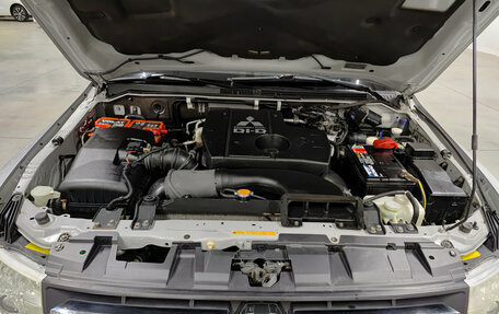 Mitsubishi Pajero IV, 2007 год, 1 321 950 рублей, 11 фотография