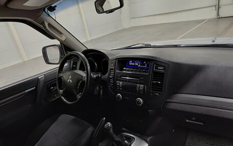 Mitsubishi Pajero IV, 2007 год, 1 321 950 рублей, 13 фотография