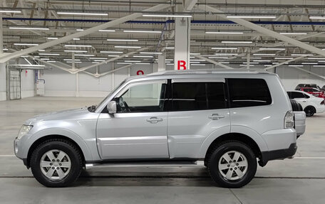 Mitsubishi Pajero IV, 2007 год, 1 321 950 рублей, 10 фотография