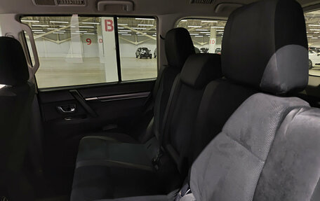 Mitsubishi Pajero IV, 2007 год, 1 321 950 рублей, 15 фотография