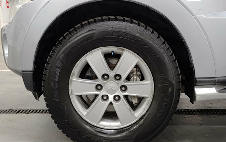 Mitsubishi Pajero IV, 2007 год, 1 321 950 рублей, 22 фотография