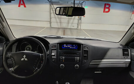 Mitsubishi Pajero IV, 2007 год, 1 321 950 рублей, 17 фотография