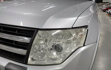 Mitsubishi Pajero IV, 2007 год, 1 321 950 рублей, 21 фотография