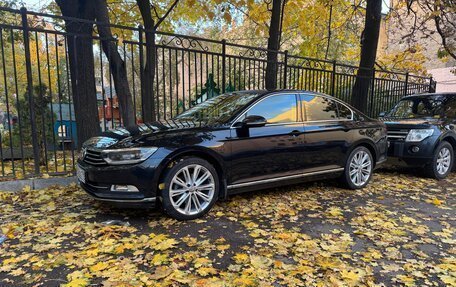 Volkswagen Passat B8 рестайлинг, 2018 год, 2 050 000 рублей, 2 фотография