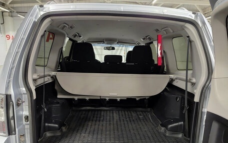 Mitsubishi Pajero IV, 2007 год, 1 321 950 рублей, 12 фотография