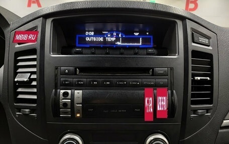 Mitsubishi Pajero IV, 2007 год, 1 321 950 рублей, 18 фотография