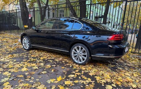 Volkswagen Passat B8 рестайлинг, 2018 год, 2 050 000 рублей, 4 фотография