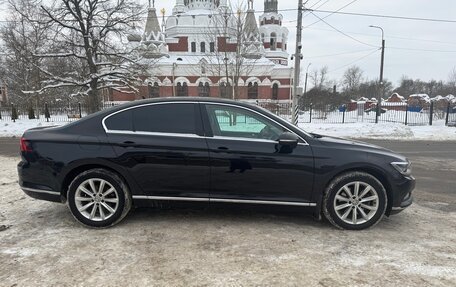 Volkswagen Passat B8 рестайлинг, 2018 год, 2 050 000 рублей, 13 фотография
