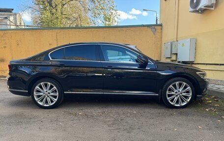 Volkswagen Passat B8 рестайлинг, 2018 год, 2 050 000 рублей, 6 фотография