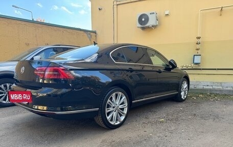 Volkswagen Passat B8 рестайлинг, 2018 год, 2 050 000 рублей, 7 фотография