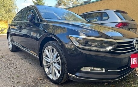 Volkswagen Passat B8 рестайлинг, 2018 год, 2 050 000 рублей, 5 фотография