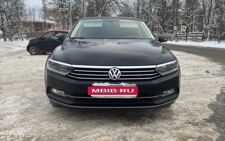 Volkswagen Passat B8 рестайлинг, 2018 год, 2 050 000 рублей, 10 фотография