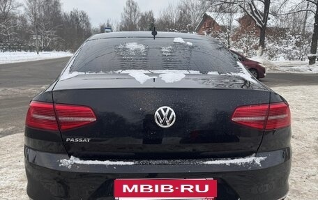 Volkswagen Passat B8 рестайлинг, 2018 год, 2 050 000 рублей, 12 фотография
