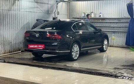 Volkswagen Passat B8 рестайлинг, 2018 год, 2 050 000 рублей, 16 фотография