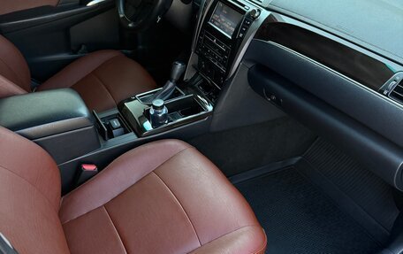 Toyota Camry, 2016 год, 2 210 000 рублей, 12 фотография