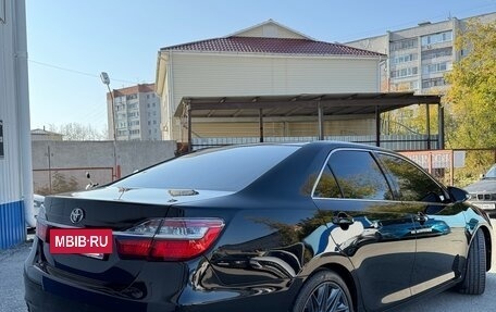 Toyota Camry, 2016 год, 2 210 000 рублей, 5 фотография