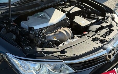 Toyota Camry, 2016 год, 2 210 000 рублей, 10 фотография