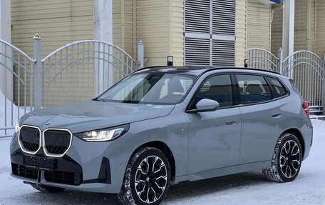 BMW X3, 2026 год, 6 690 000 рублей, 3 фотография