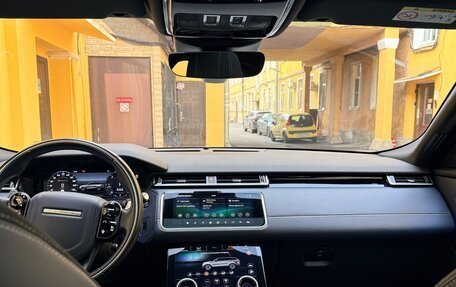 Land Rover Range Rover Velar I, 2018 год, 5 500 000 рублей, 4 фотография