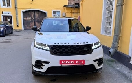 Land Rover Range Rover Velar I, 2018 год, 5 500 000 рублей, 2 фотография