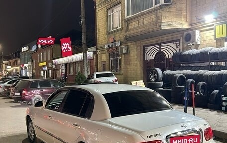 KIA Opirus I (gh), 2006 год, 530 000 рублей, 7 фотография